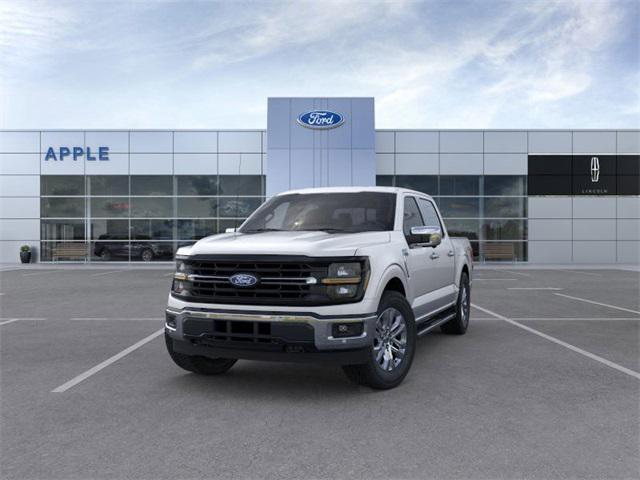 new 2024 Ford F-150 car, priced at $56,089