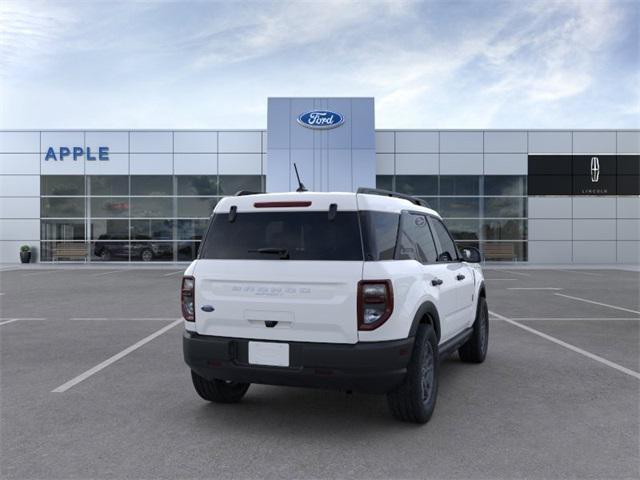 new 2024 Ford Bronco Sport car, priced at $26,962