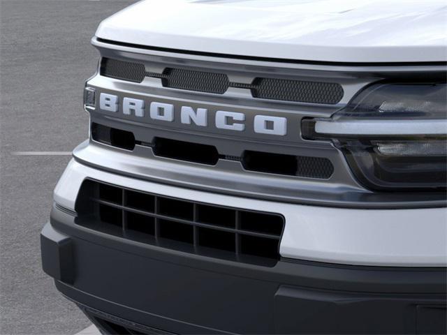 new 2024 Ford Bronco Sport car, priced at $26,962