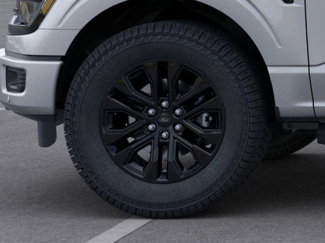 new 2025 Ford F-150 car, priced at $59,110