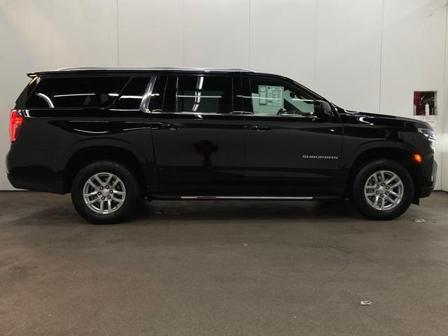 used 2023 Chevrolet Suburban car, priced at $42,500