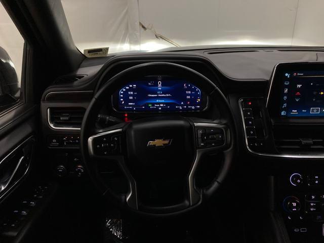 used 2023 Chevrolet Suburban car, priced at $42,500