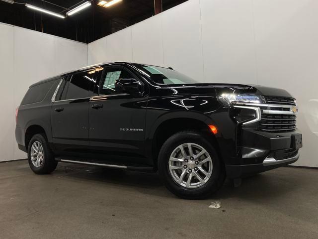 used 2023 Chevrolet Suburban car, priced at $42,500