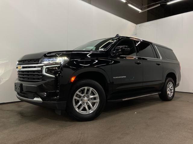 used 2023 Chevrolet Suburban car, priced at $42,500
