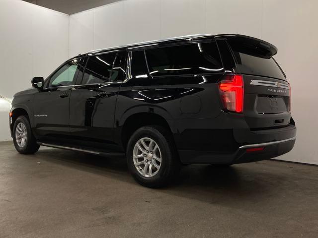 used 2023 Chevrolet Suburban car, priced at $42,500