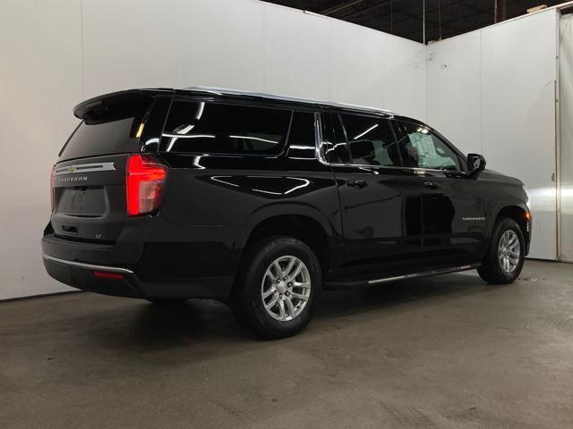 used 2023 Chevrolet Suburban car, priced at $42,500