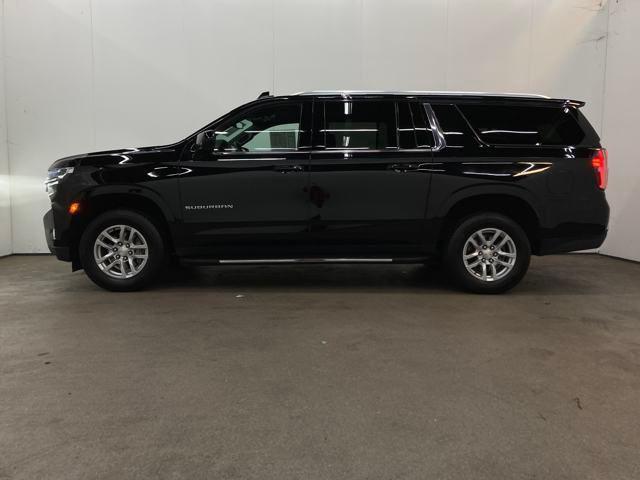 used 2023 Chevrolet Suburban car, priced at $42,500