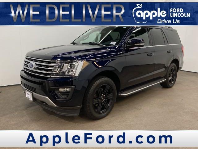 used 2021 Ford Expedition car, priced at $39,000