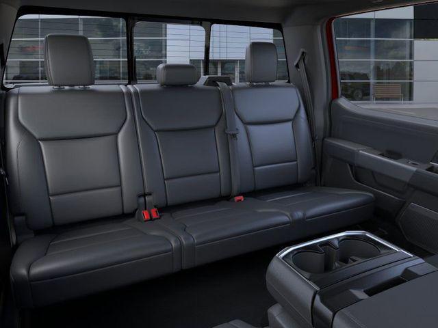 new 2025 Ford F-150 car, priced at $64,091