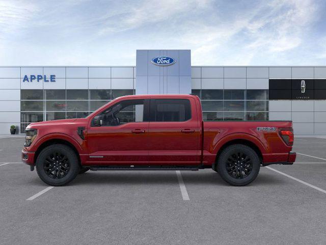 new 2025 Ford F-150 car, priced at $64,091