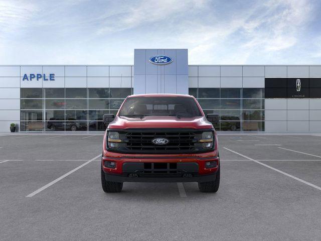 new 2025 Ford F-150 car, priced at $64,091