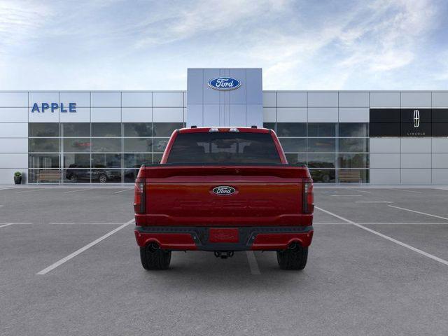 new 2025 Ford F-150 car, priced at $64,091