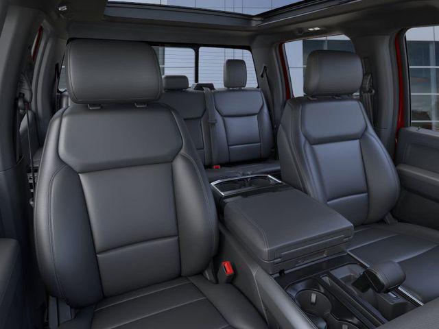 new 2025 Ford F-150 car, priced at $64,091