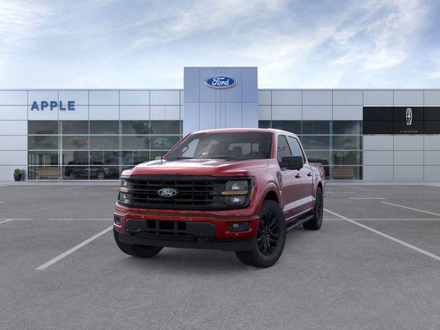 new 2025 Ford F-150 car, priced at $64,091
