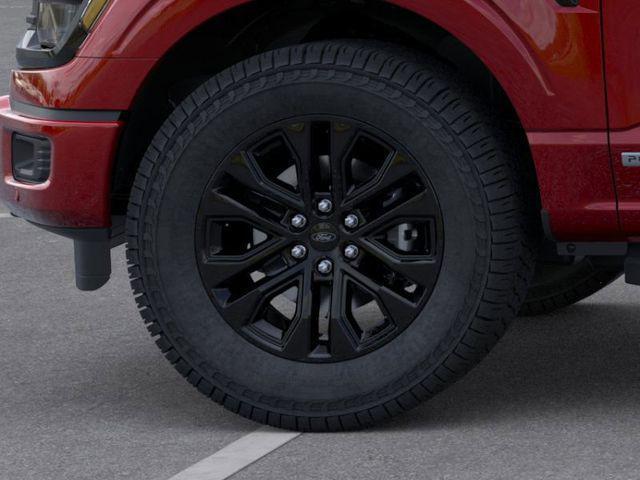 new 2025 Ford F-150 car, priced at $64,091