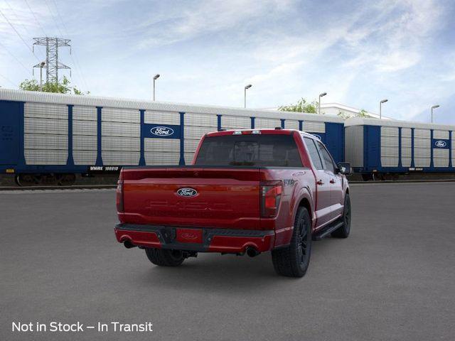 new 2025 Ford F-150 car, priced at $61,341