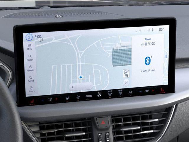 new 2025 Ford Escape PHEV car, priced at $35,691