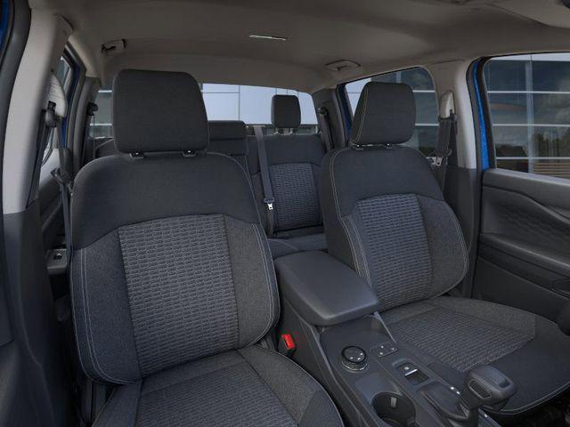new 2025 Ford Ranger car, priced at $34,136
