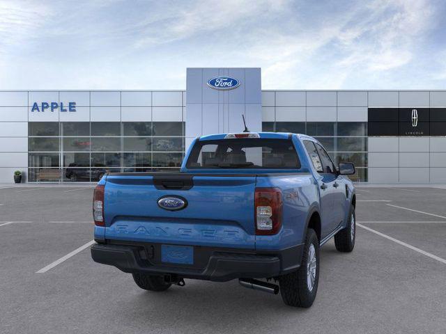 new 2025 Ford Ranger car, priced at $34,136