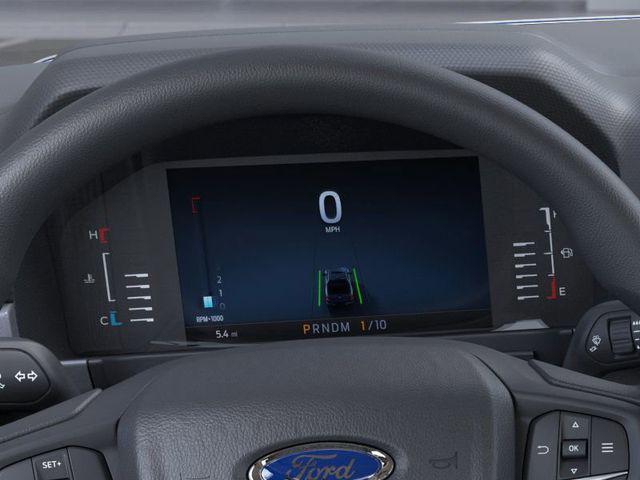 new 2025 Ford Ranger car, priced at $34,136
