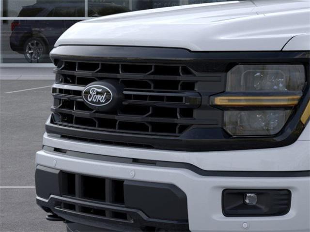 new 2024 Ford F-150 car, priced at $51,068