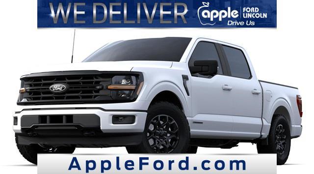 new 2024 Ford F-150 car, priced at $51,068