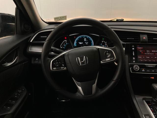 used 2018 Honda Civic car, priced at $17,000