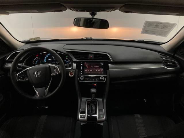 used 2018 Honda Civic car, priced at $17,000