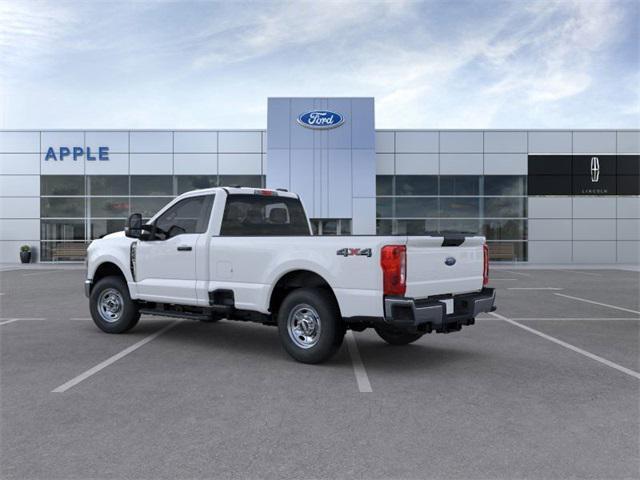 new 2024 Ford F-250 car, priced at $42,086