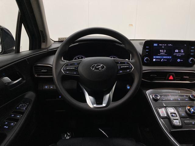 used 2022 Hyundai Santa Fe car, priced at $25,500