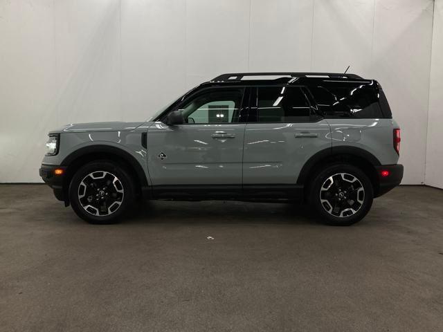 used 2024 Ford Bronco Sport car, priced at $32,500