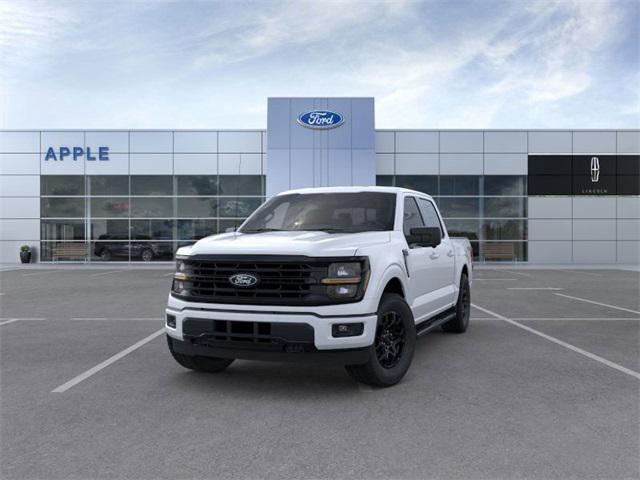 new 2024 Ford F-150 car, priced at $52,192