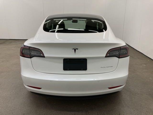 used 2021 Tesla Model 3 car, priced at $26,500