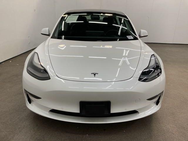 used 2021 Tesla Model 3 car, priced at $26,500