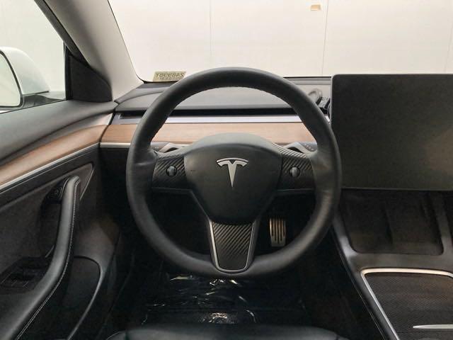 used 2021 Tesla Model 3 car, priced at $26,500