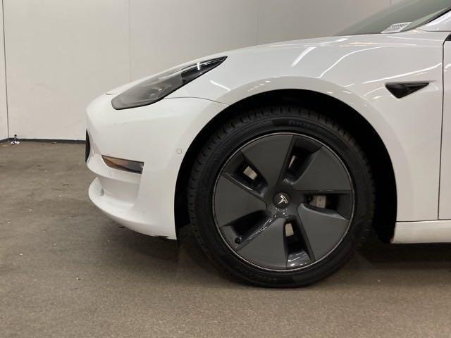 used 2021 Tesla Model 3 car, priced at $26,500