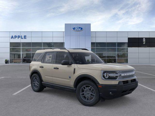 new 2025 Ford Bronco Sport car, priced at $31,115
