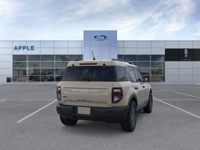 new 2025 Ford Bronco Sport car, priced at $31,115