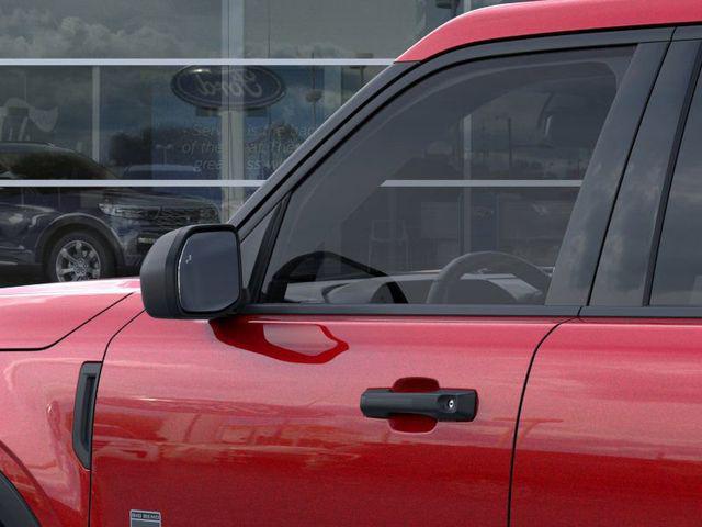 new 2025 Ford Bronco Sport car, priced at $30,181