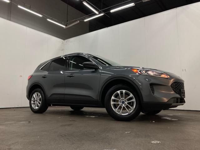 used 2022 Ford Escape car, priced at $21,500