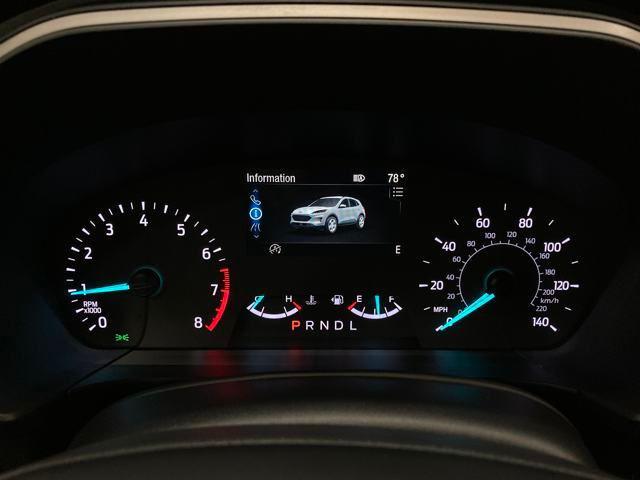 used 2022 Ford Escape car, priced at $21,500
