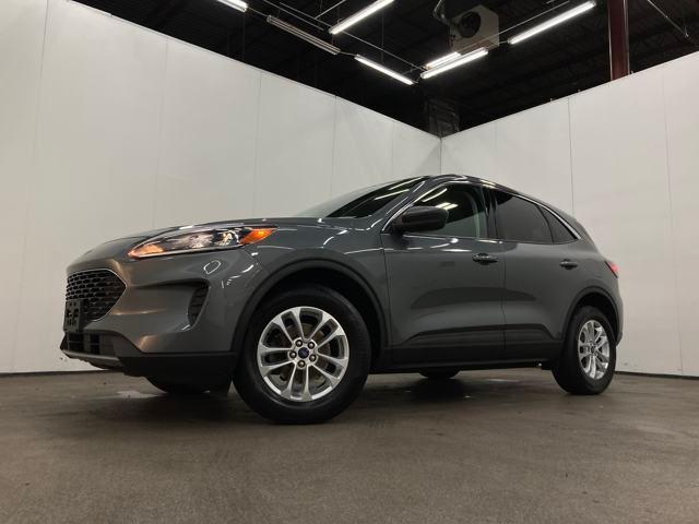used 2022 Ford Escape car, priced at $21,500