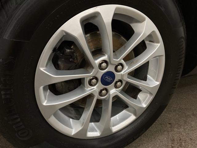 used 2022 Ford Escape car, priced at $21,500