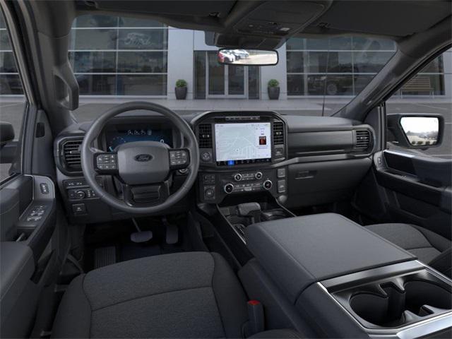 new 2024 Ford F-150 car, priced at $55,267