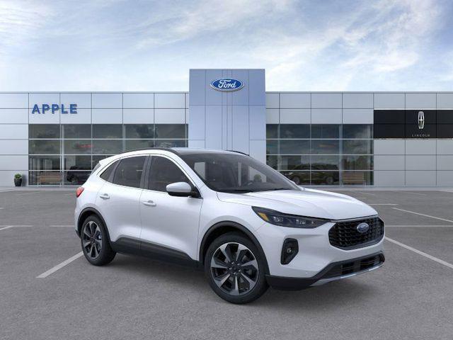 new 2025 Ford Escape car, priced at $38,873