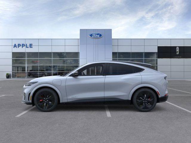 new 2025 Ford Mustang Mach-E car, priced at $59,305