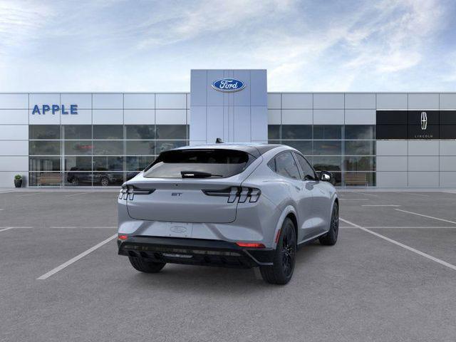 new 2025 Ford Mustang Mach-E car, priced at $59,305