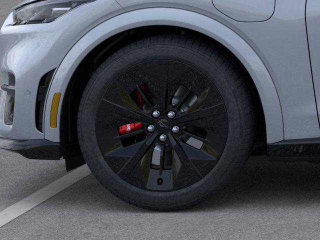 new 2025 Ford Mustang Mach-E car, priced at $59,305