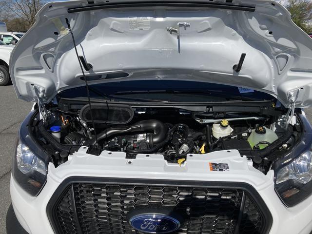 new 2025 Ford Transit-150 car, priced at $45,022