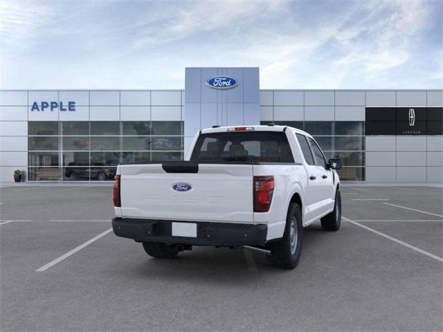 new 2024 Ford F-150 car, priced at $39,786